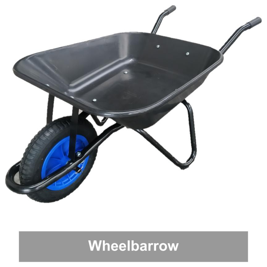 Wheelbarrow Cart Wheel Barrow Kereta Sorong  Tahan Lasak 