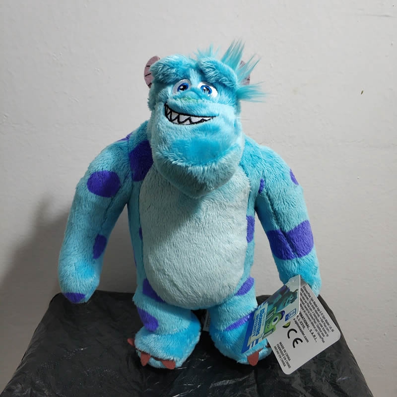 james p sullivan plush