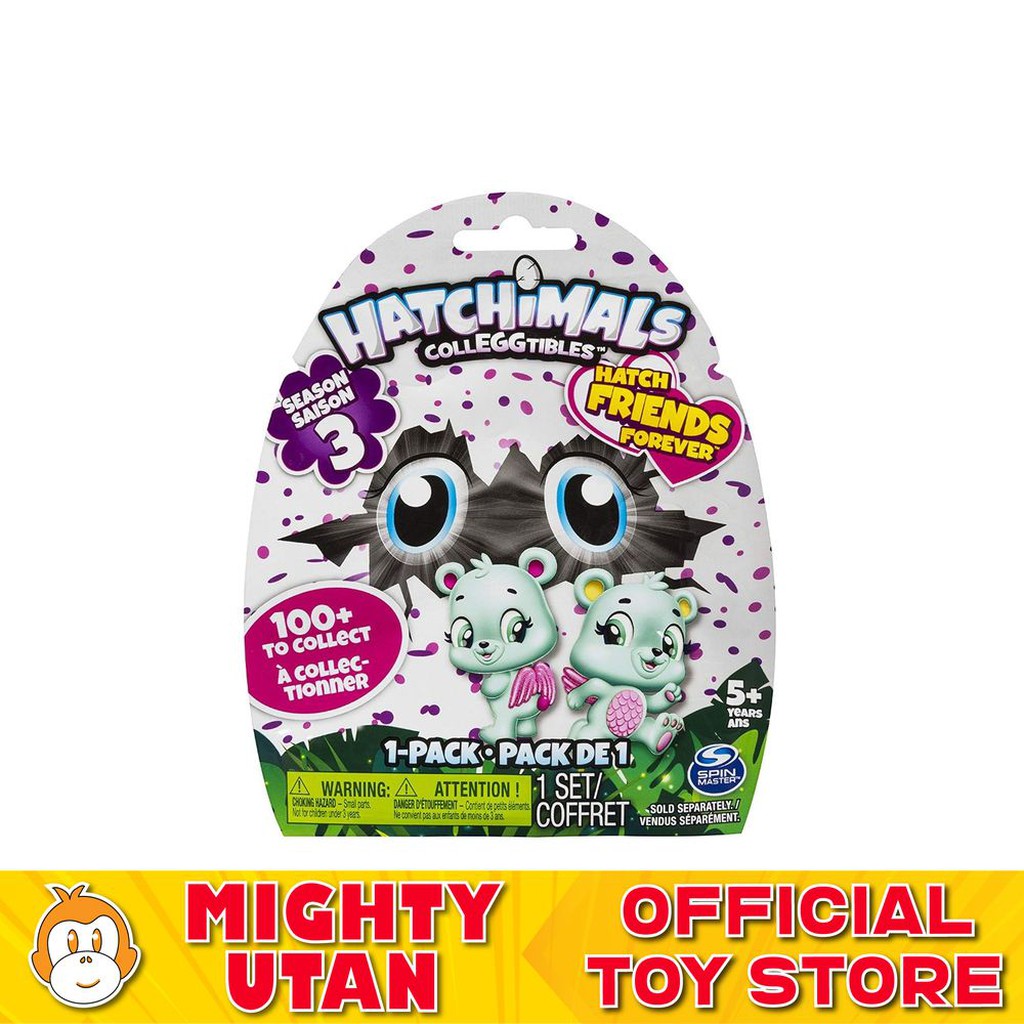 boy version of hatchimals