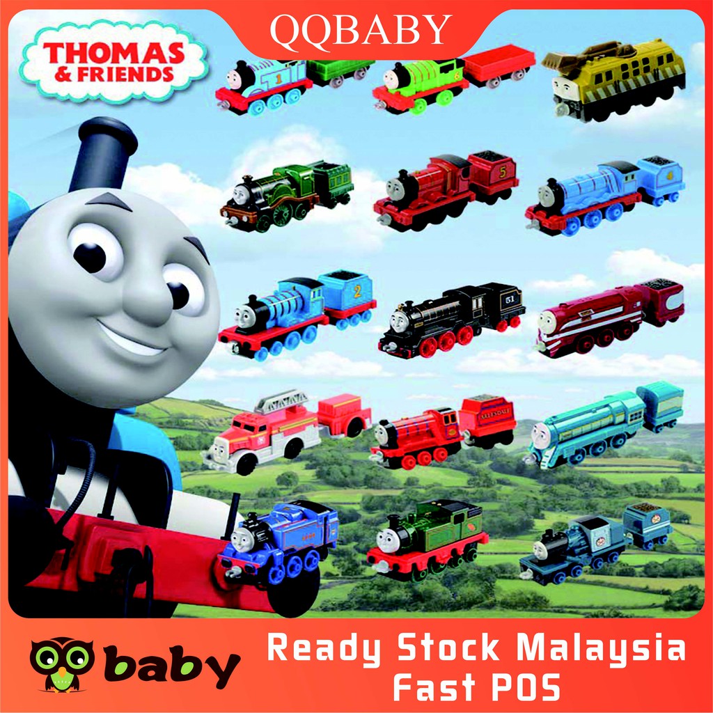 thomas and friends train names