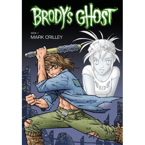 44+ Book Brody&#039;s Ghost Volume 3 Pics