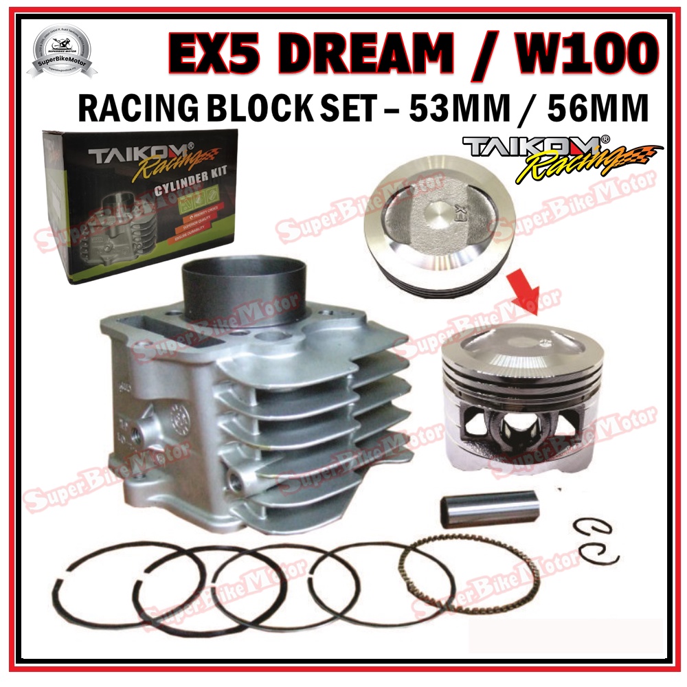 head racing taikom ex5