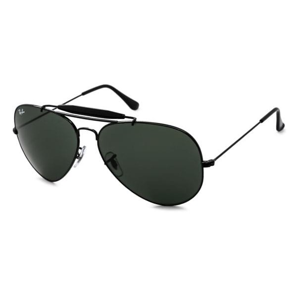 Authentic RayBan Aviator Outdoorsman 