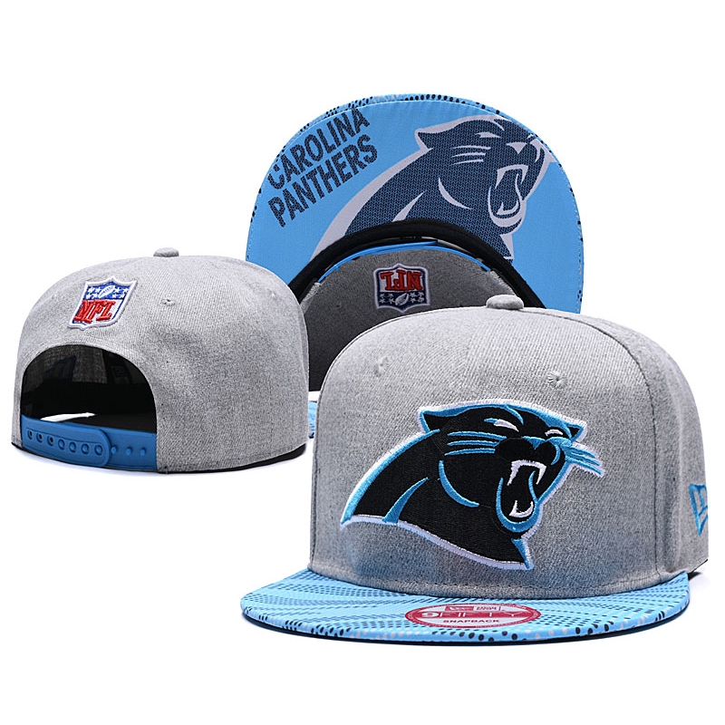 vintage carolina panthers hat