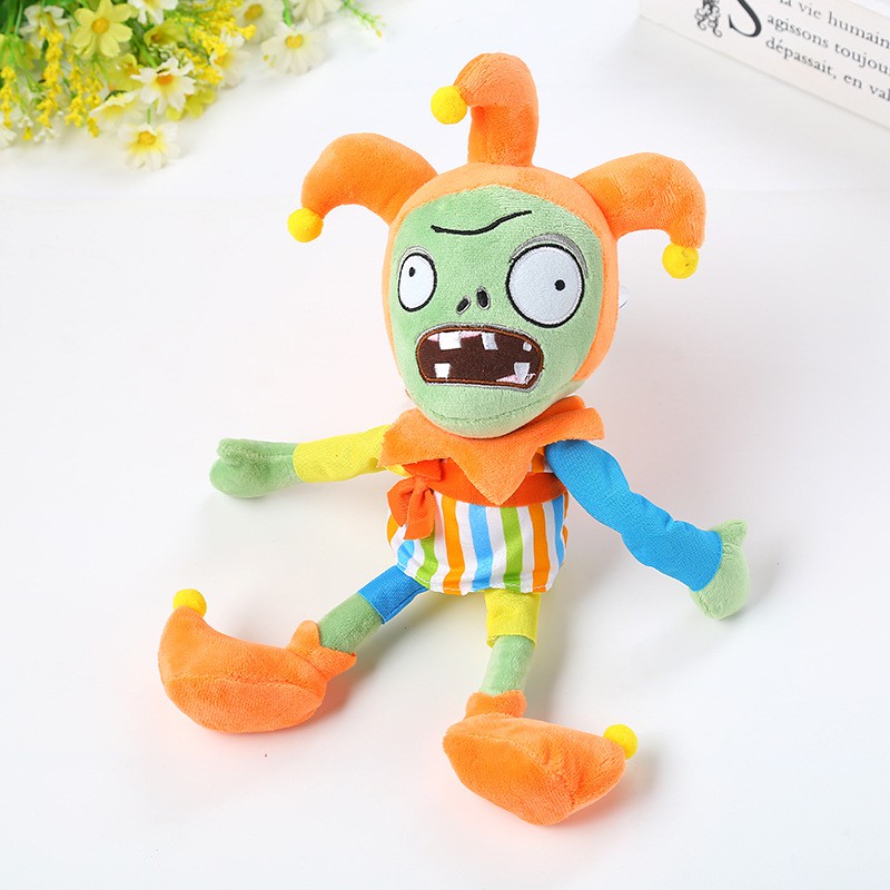 zombie soft toy