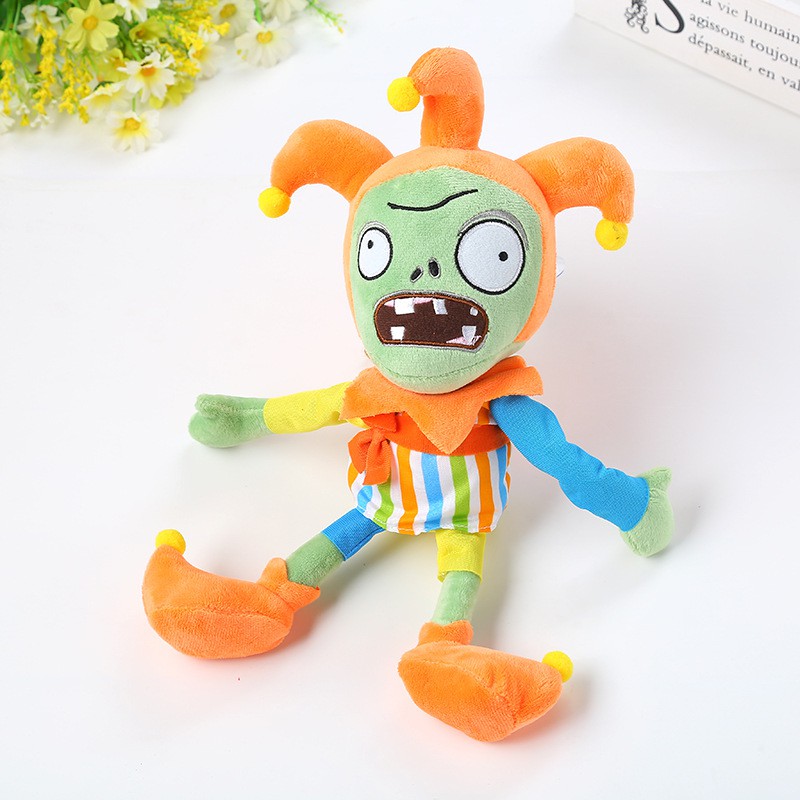 plants vs zombies citron plush