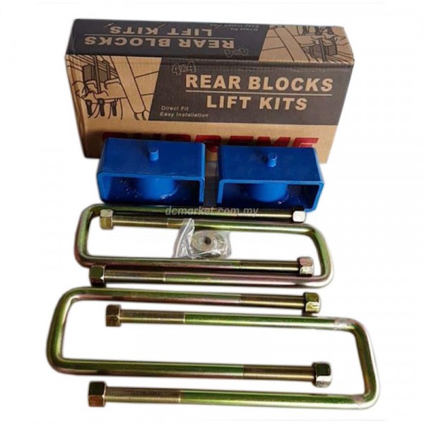 MITSUBISHI TRITON 2009-2013 4WD 4X4 REAR SUSPENSION 2INCH 50MM LIFT ...