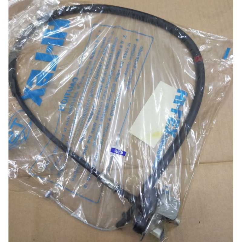 TOYOTA HILUX LN166 ACCELERATOR CABLE(7818035430) Shopee Malaysia