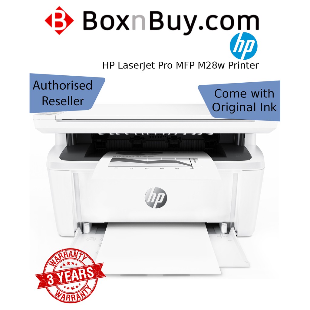 Принтер hp laserjet pro mfp m28 m31 цветной или нет