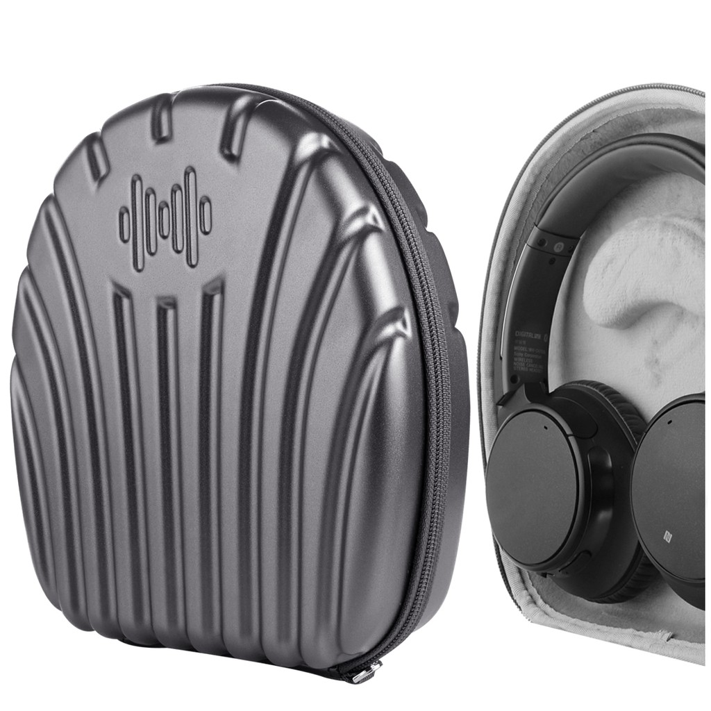 Geekria Headphone Case for Sony WH1000XM5, WHCH710N, WH1000XM4