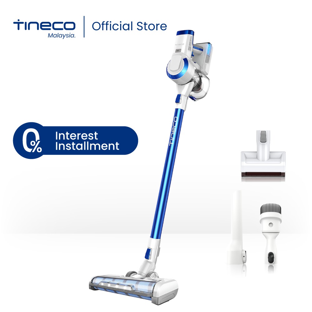 Tineco A10 Hero Cordless Stick Handheld Vacuum Cleaner Shopee Malaysia