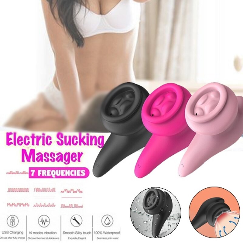 Vagina Licking Machine
