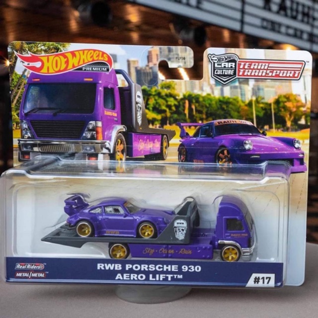 hot wheels rwb