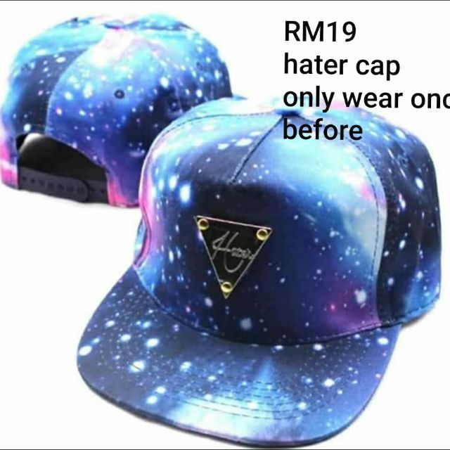 site cap
