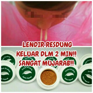 Ubat Resdung - Herba Resdung Terapi Tok Aki  Shopee Malaysia