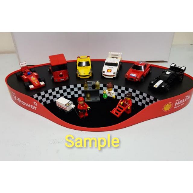 💯 Shell Lego 2012 💯 ⚡New & Ready Stock⚡ | Shopee Malaysia
