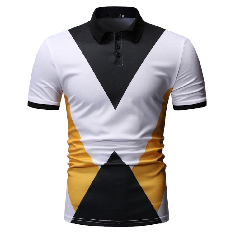 business casual men polo shirt