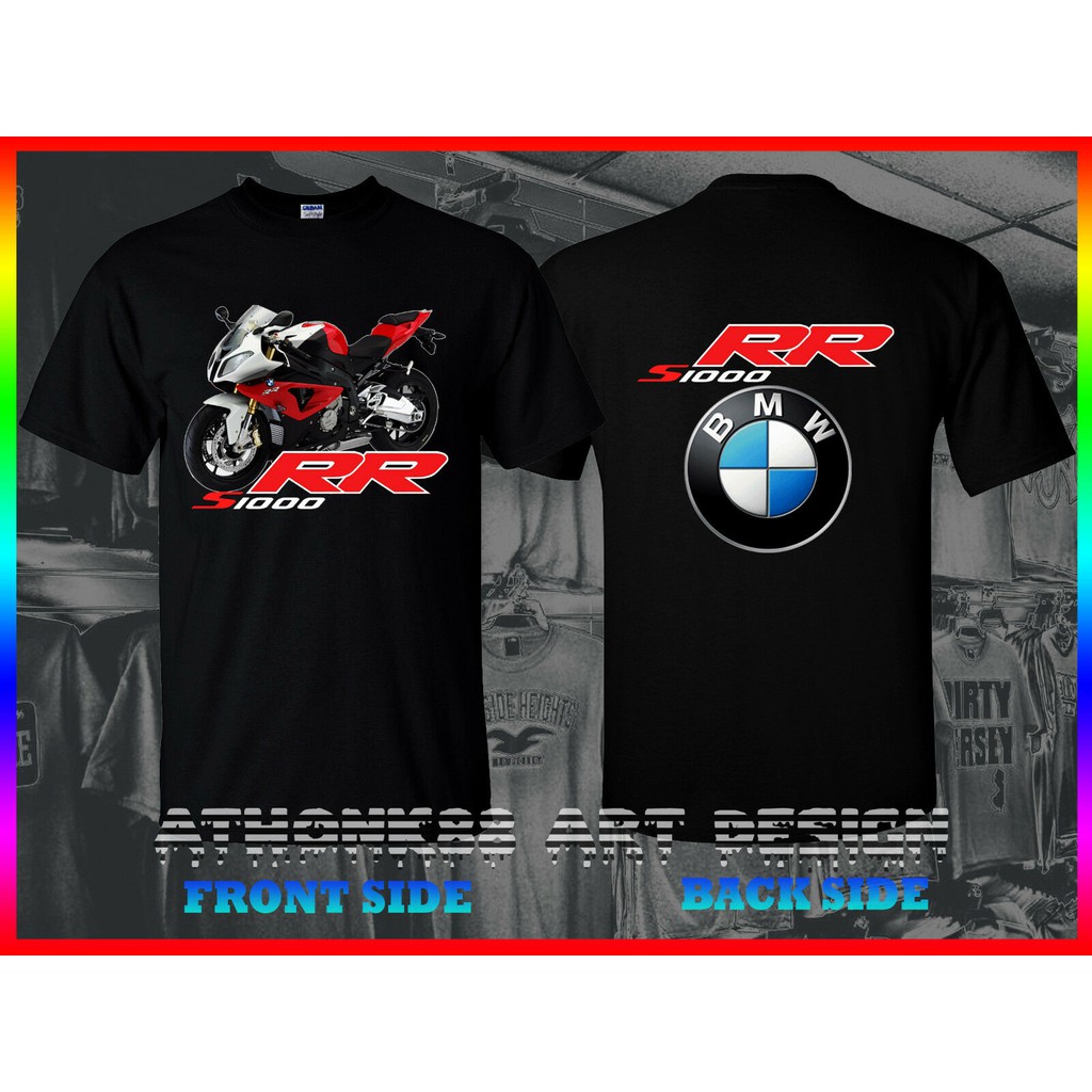 bmw s1000rr t shirt