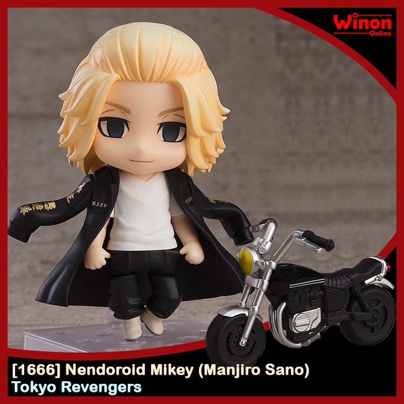 nendoroid mikey tokyo