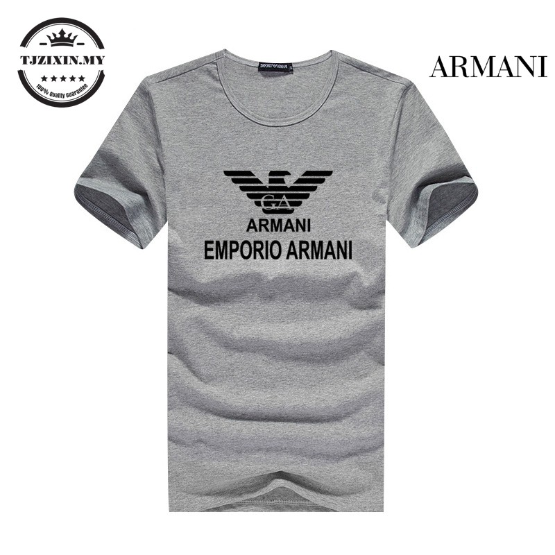 original armani t shirts