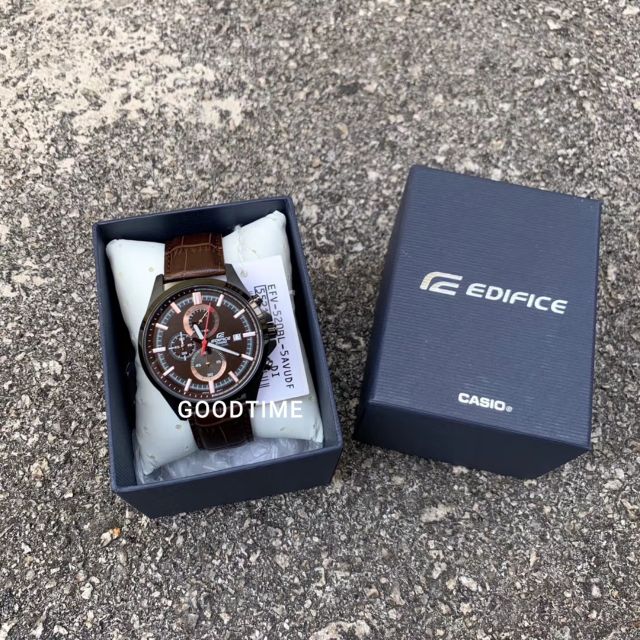 casio edifice 5203