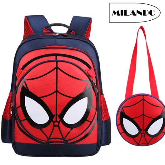 spider man sling bag