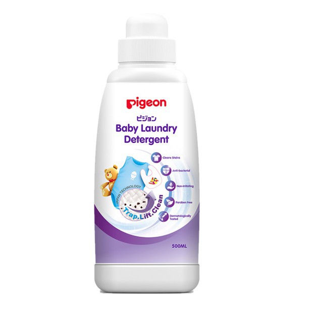 Pigeon Baby Laundry Detergent 500ml