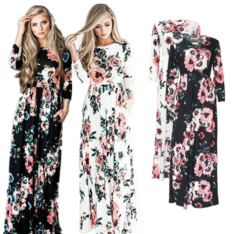 loose maxi