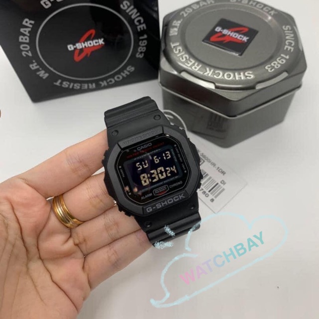 gshock dw5600hr