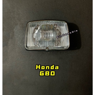 Honda GBO GBO-J Head Lamp / Signal / Tail Lamp / Socket / LED Bulb