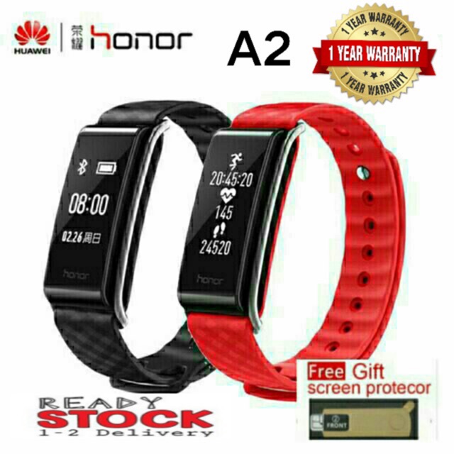 smart band a2