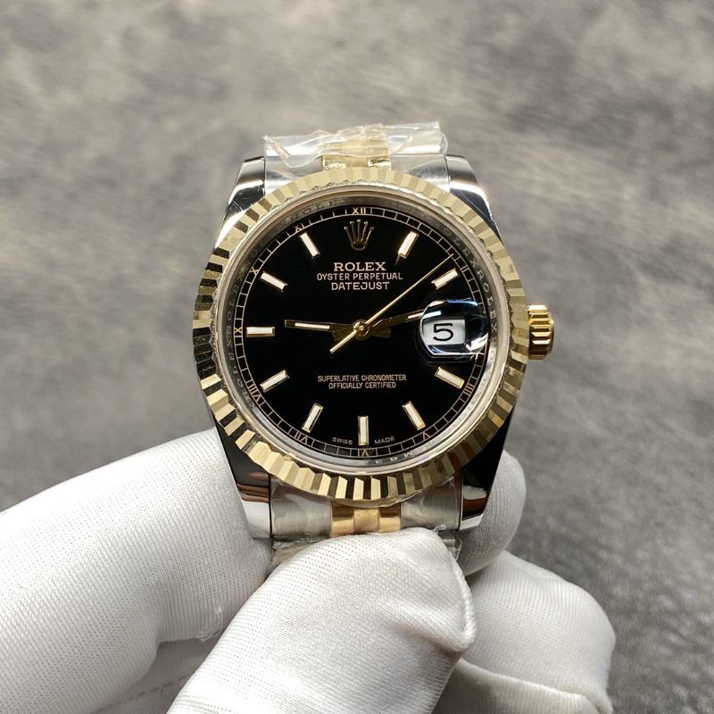 noob datejust