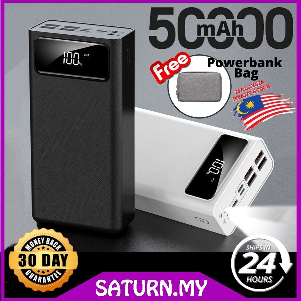50000 Powerbank 50000 Mah Powerbank50000 Mah Pineng Power Bank 50000 Mah Pawerbank Pineng Original Pawer Bank Murah Stn