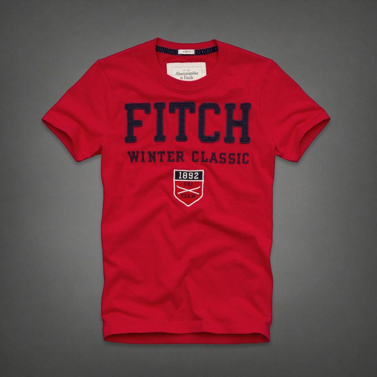 Abercrombie \u0026 Fitch T-shirt | Shopee 