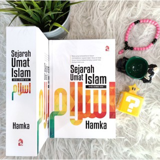 BUKU HARD COVER |  SEJARAH UMAT ISLAM (EDISI KEMAS KINI) | HAMKA | PTS | TAMADUN, KERAJAAN, NUSANTARA, UTHMANIAH, ABBAS
