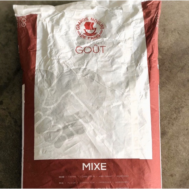 T45 flour. SwissBake French style T45 flour is neither bleached nor