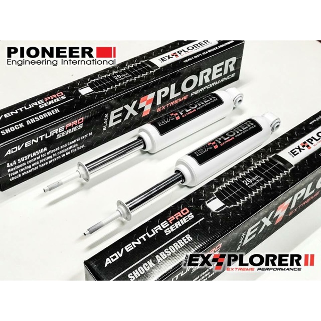 4x4 Gt Explorer Shocks Hilux Revo Shopee Malaysia