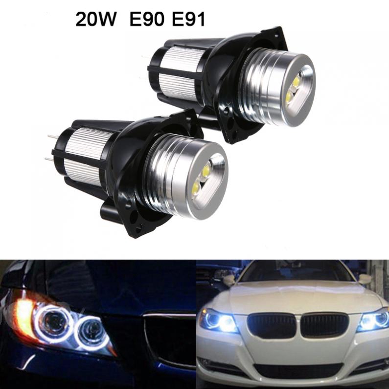 How To Change The Angel Eyes H8 Bulbs On Bmw E90 Lci Full Tutorial Youtube