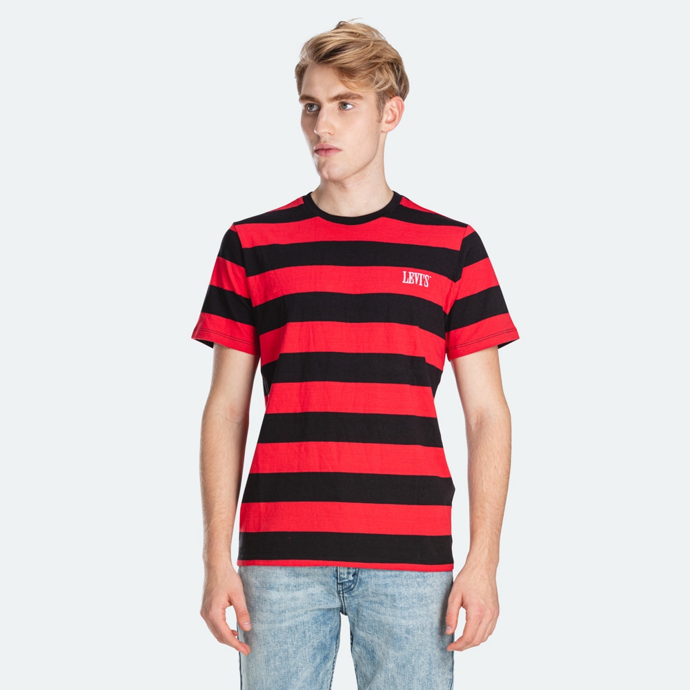 levi's graphic tee mens