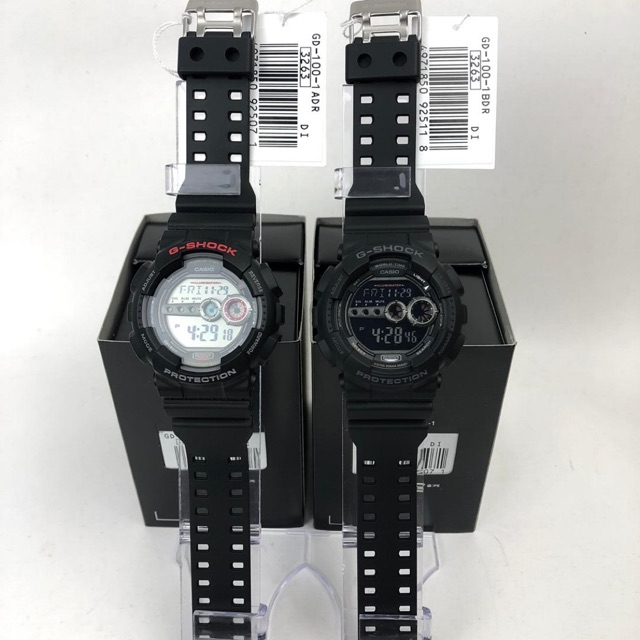 g shock big face