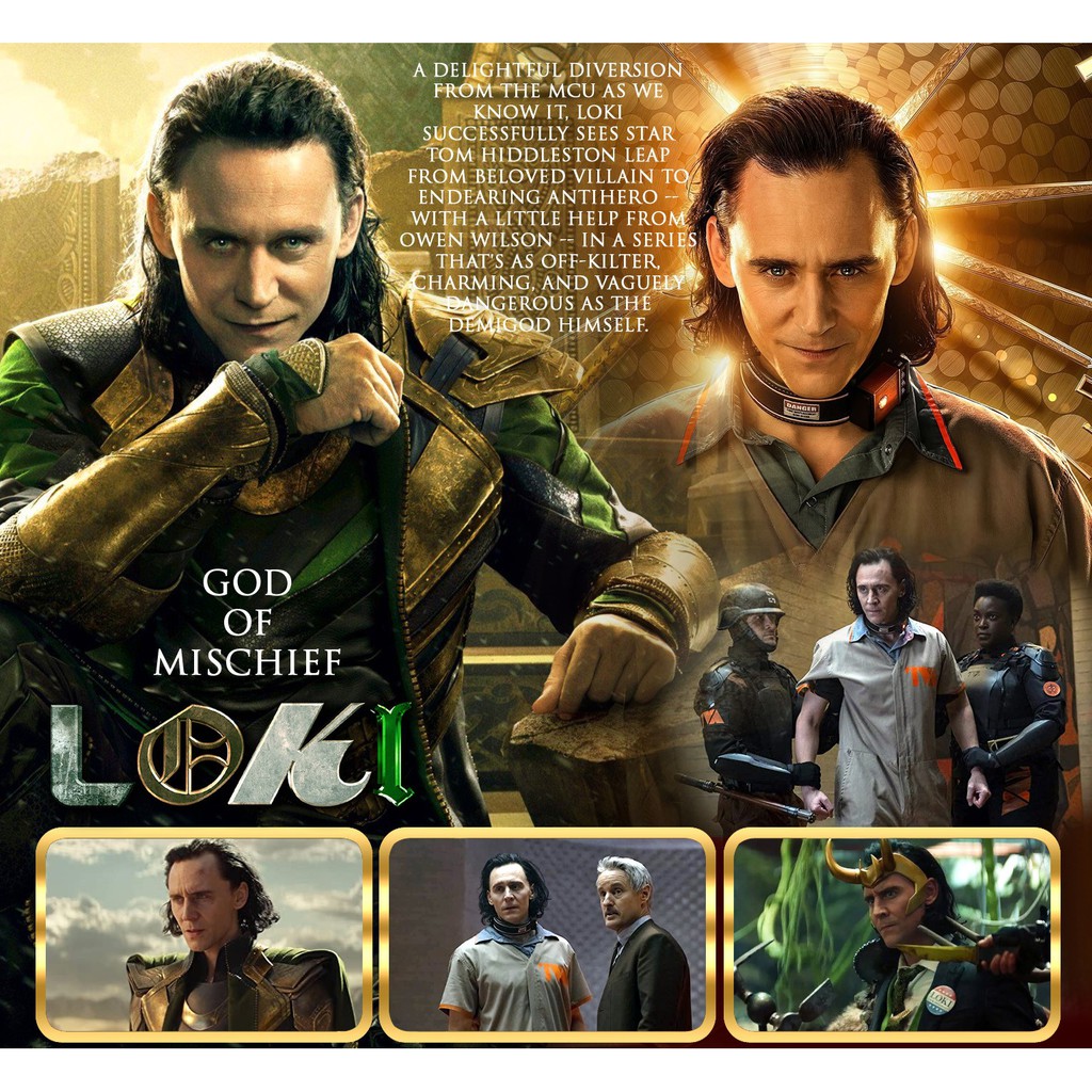 Buy Loki season 1 (2021)......Google Drive Download link ...