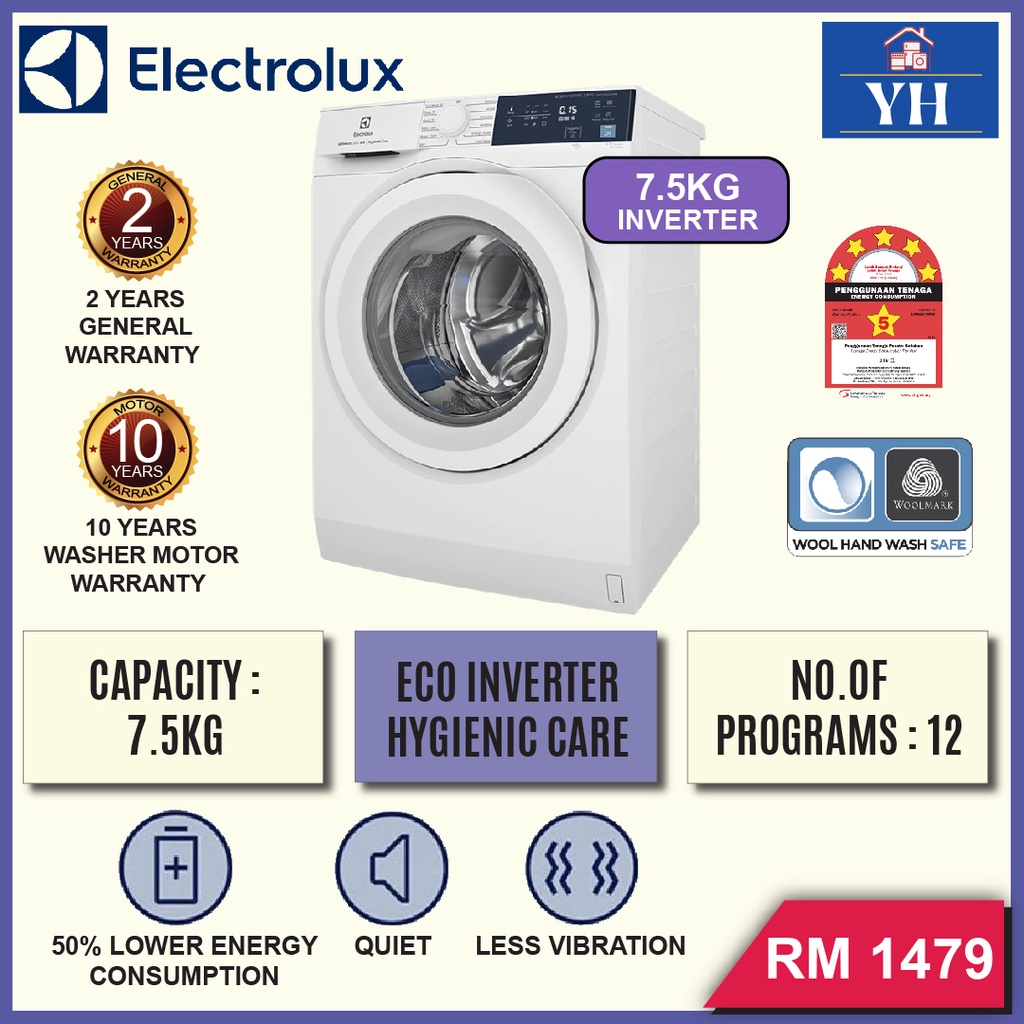 Electrolux Washing Machine Parts Malaysian Uses | Reviewmotors.co