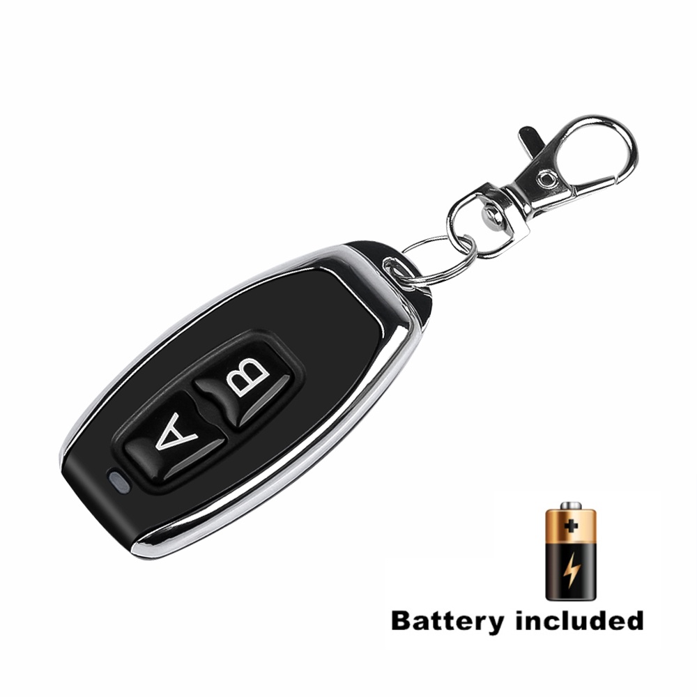 Must Multi 330MHz Remote Control Gate Door Universal Modul Receiver Relay Have Durable - Image 5