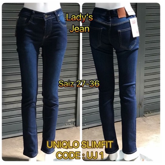 uniqlo jeans womens