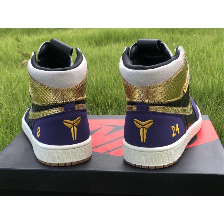 jordan 1 kobe custom