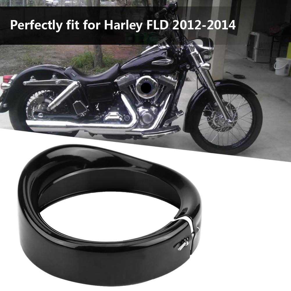 harley headlight cover