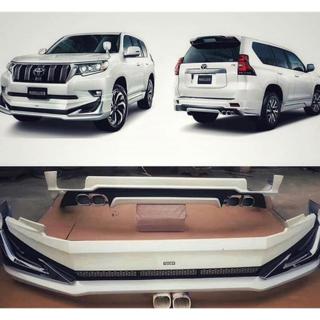 toyota prado 2018 body kit