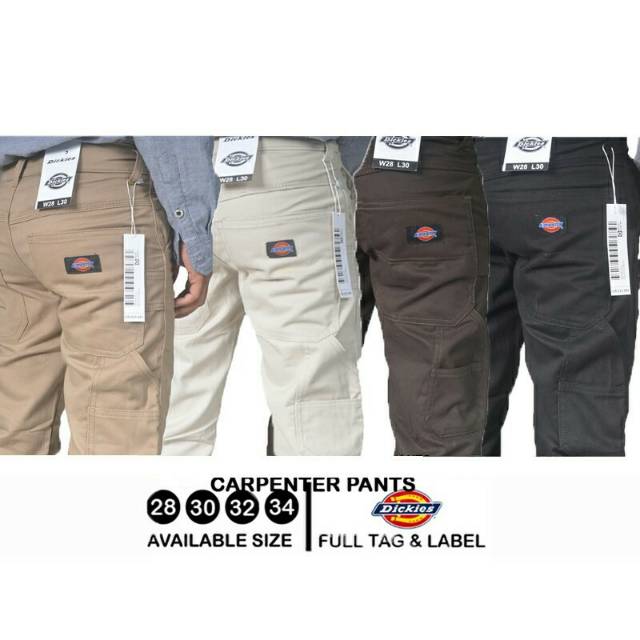 dickies 6 pocket pants