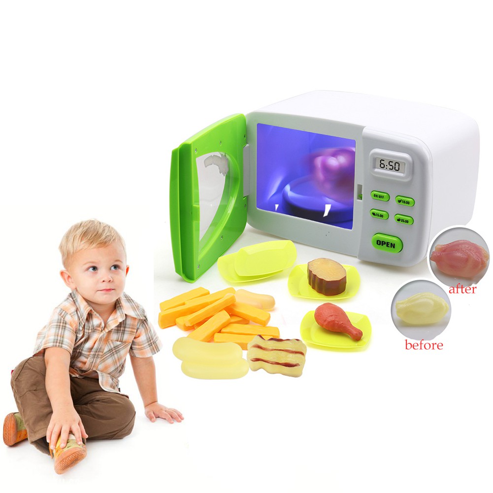 magic oven toy