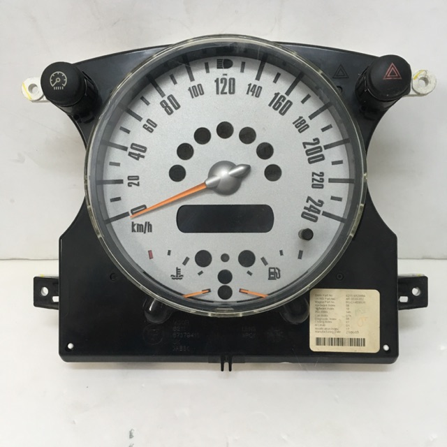 [Original] Mini Cooper R50 R53 Dashboard Speedo Meter | Shopee Malaysia